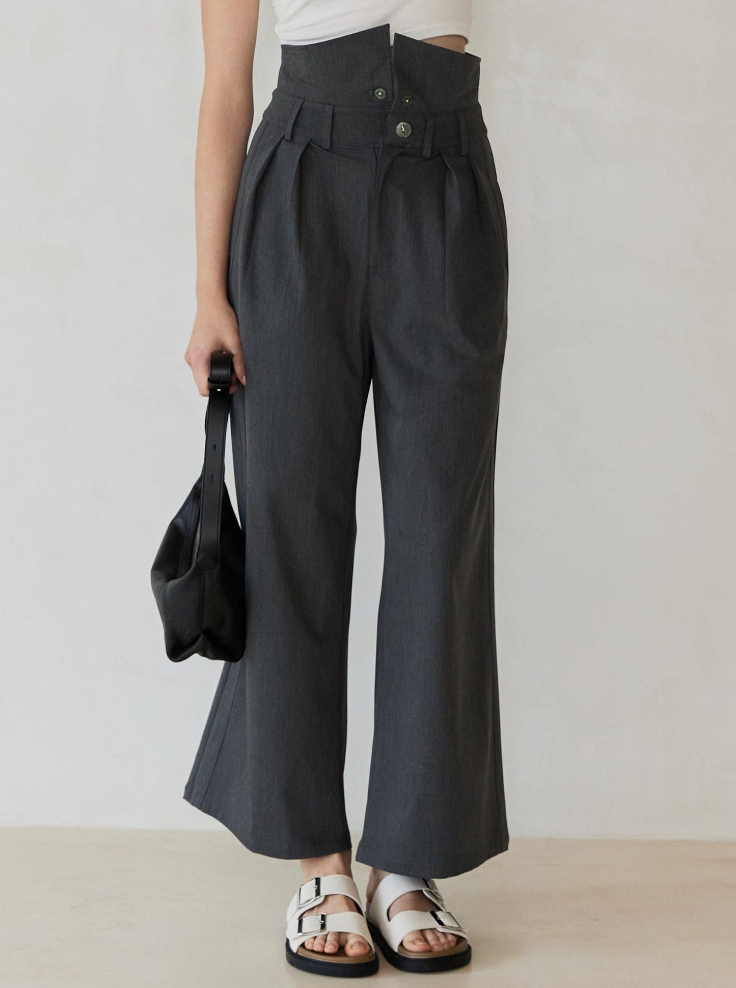 The Waist Down Trousers