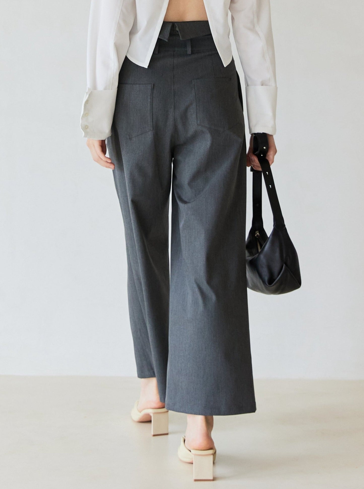 The Waist Down Trousers