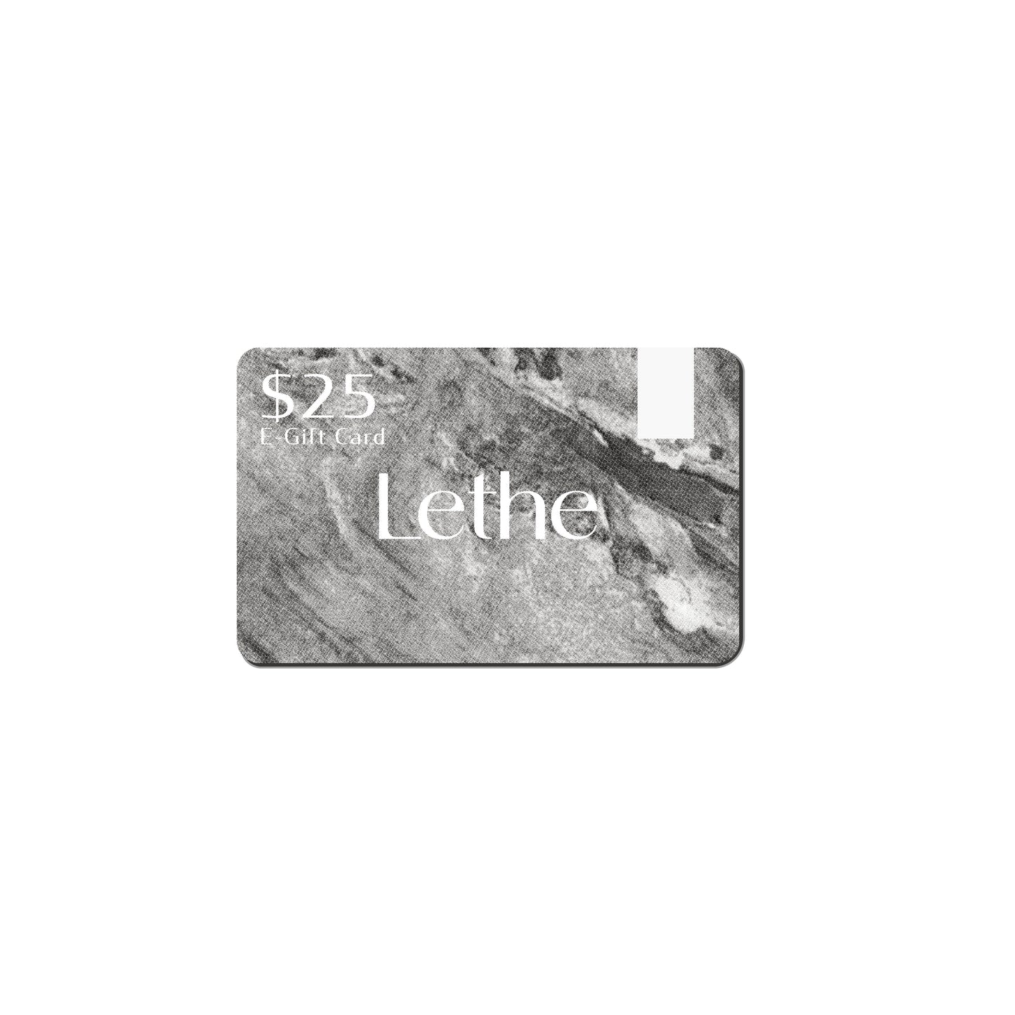 Lethe Gift Card