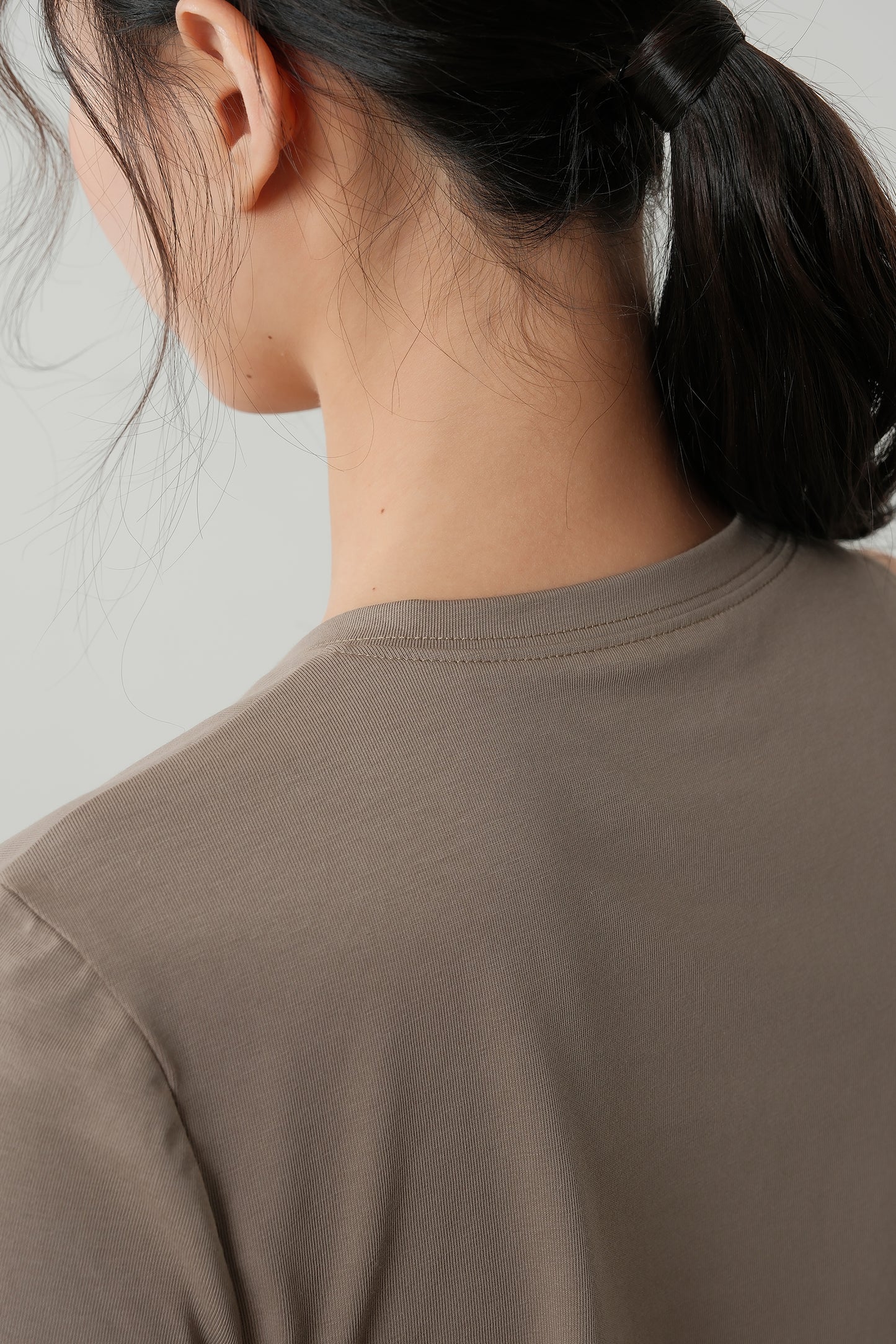 The Asym Off Shoulder Knit Top