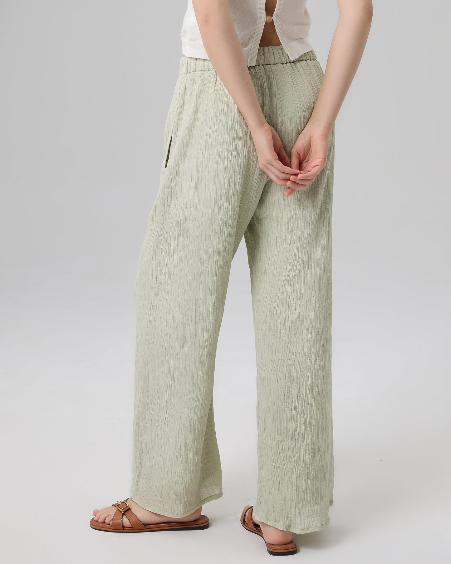 Le pantalon superposé Drift