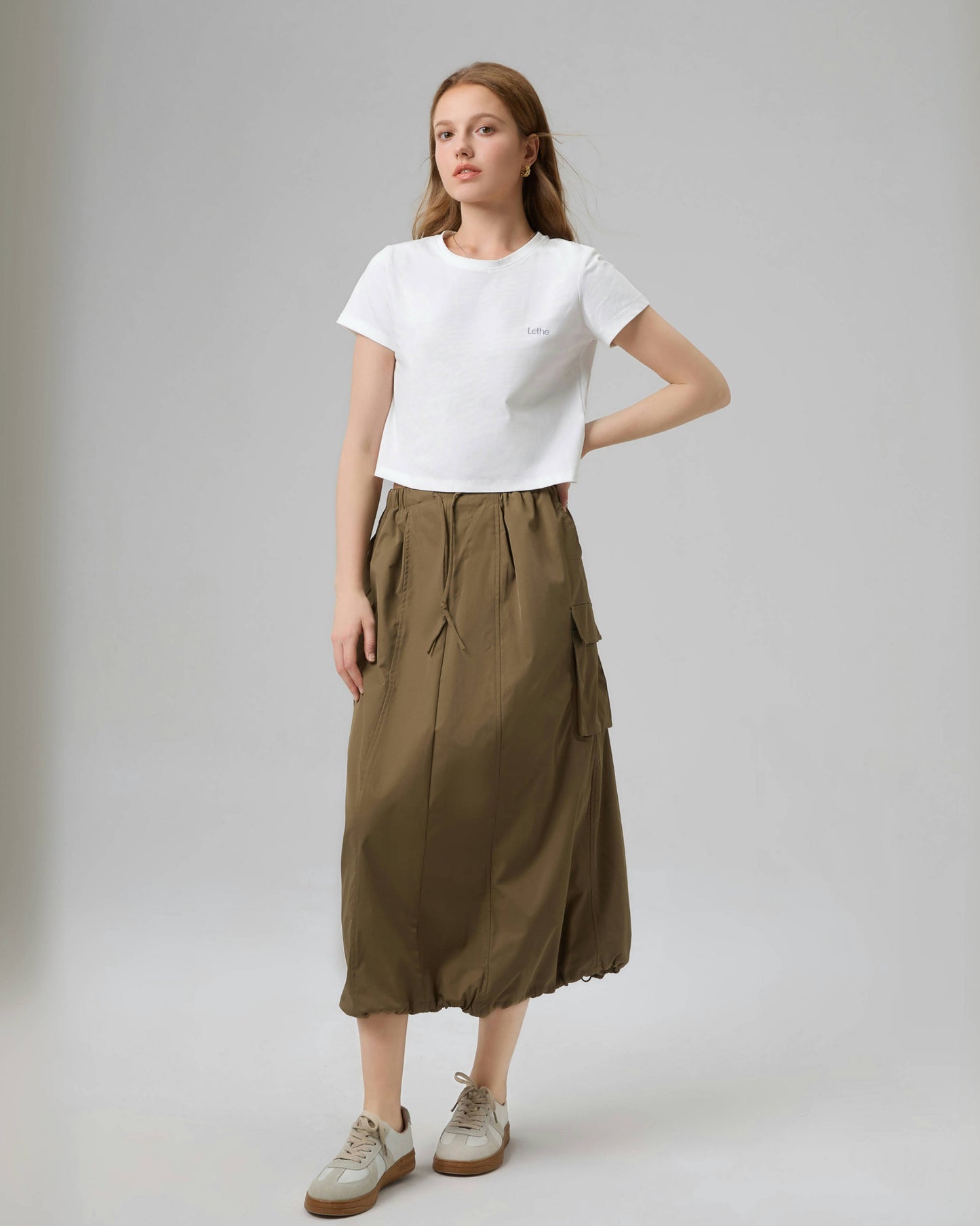 The Urban Ease Cargo Skirt