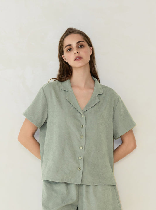 La chemise confort d’été