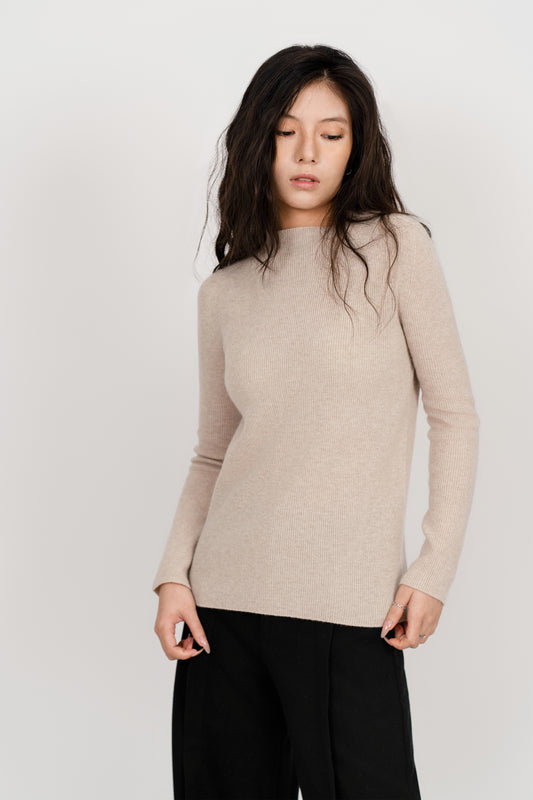 The Cashmere Breeze Knit