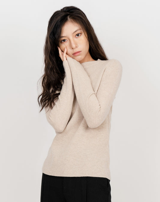 The Cashmere Breeze Knit