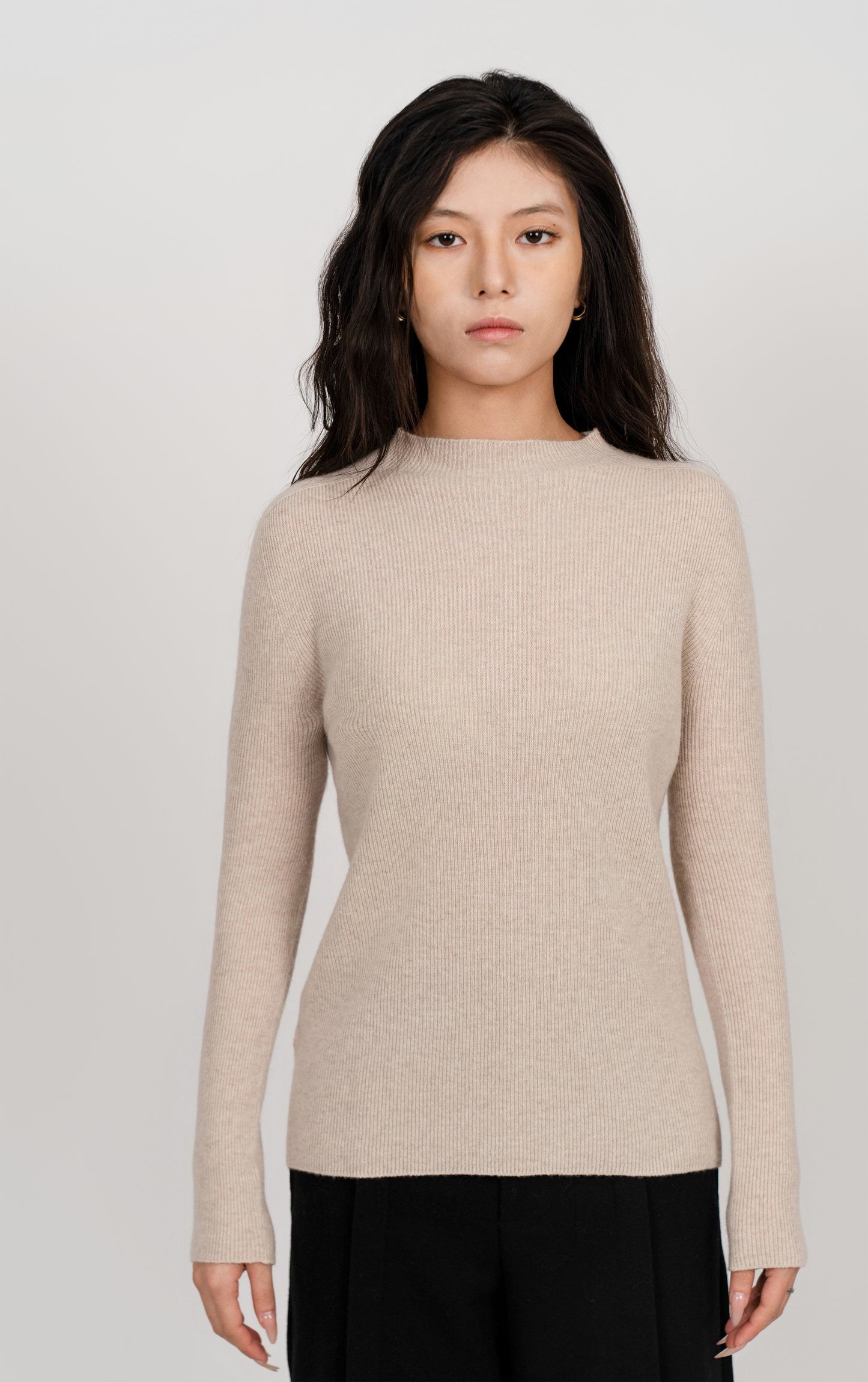 Le tricot Cashmere Breeze