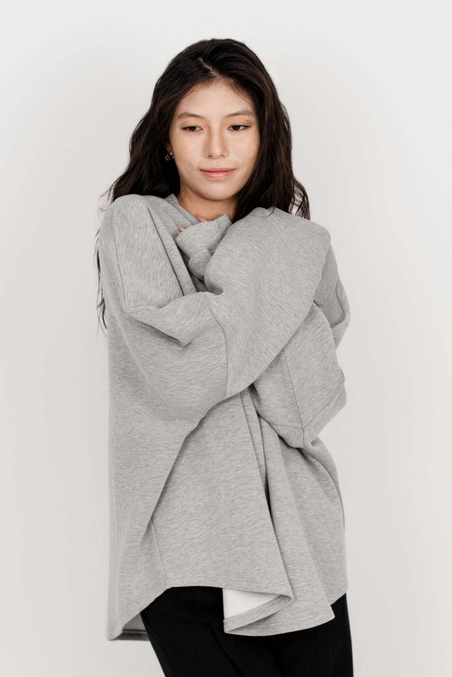 The Cozy Breeze Sweatshirt