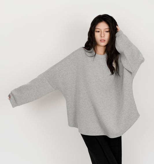 Le sweat-shirt Cozy Breeze