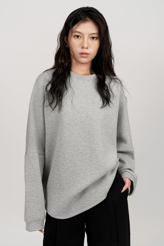 Le sweat-shirt Cozy Breeze