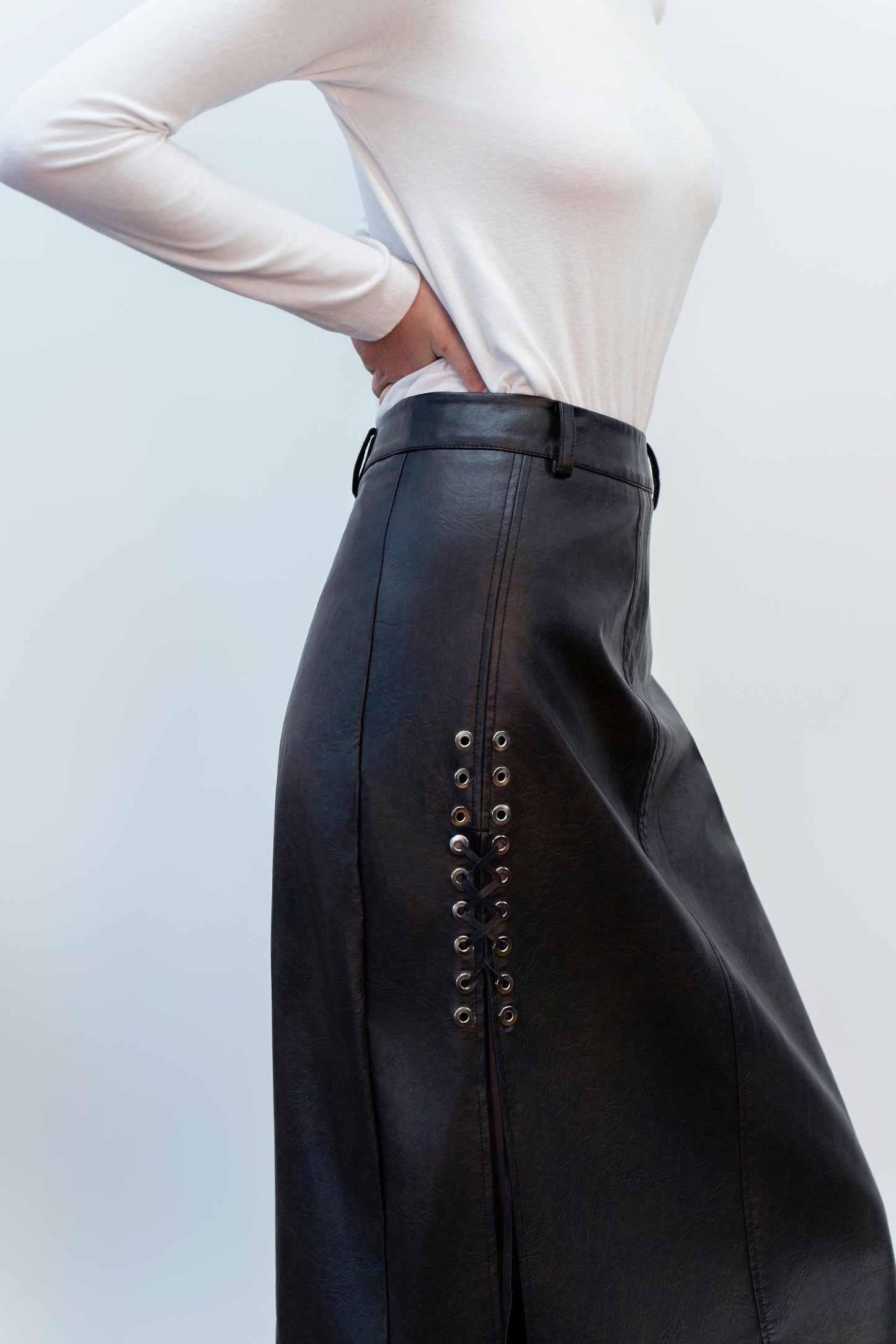 The Bell Jar Maxi Skirt