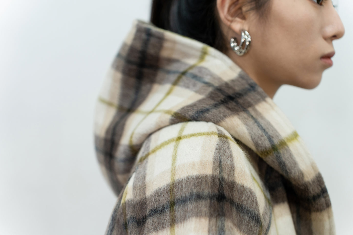 The Portrait Duffle Coat
