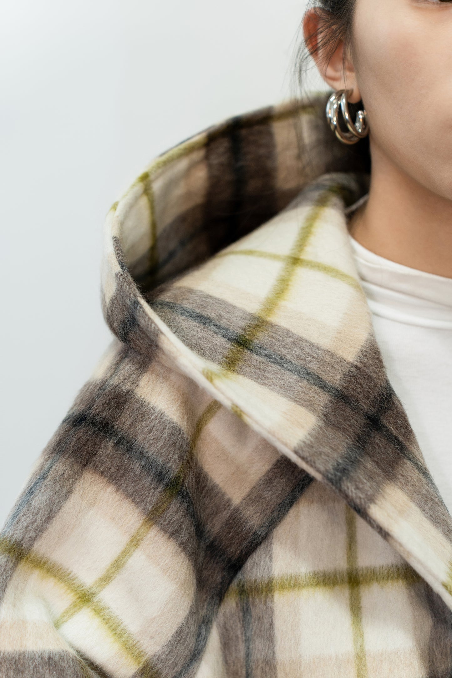 The Portrait Duffle Coat