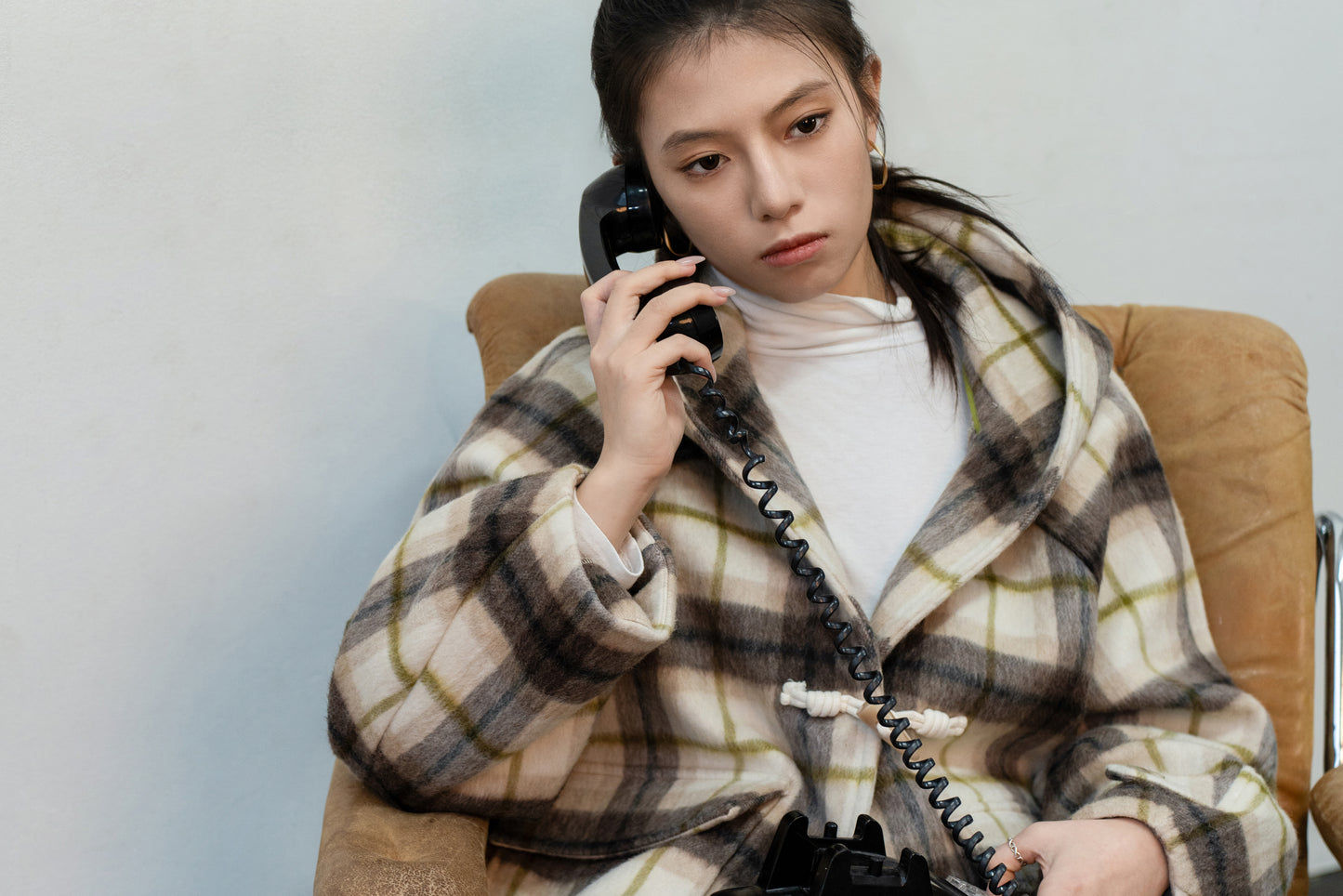 The Portrait Duffle Coat