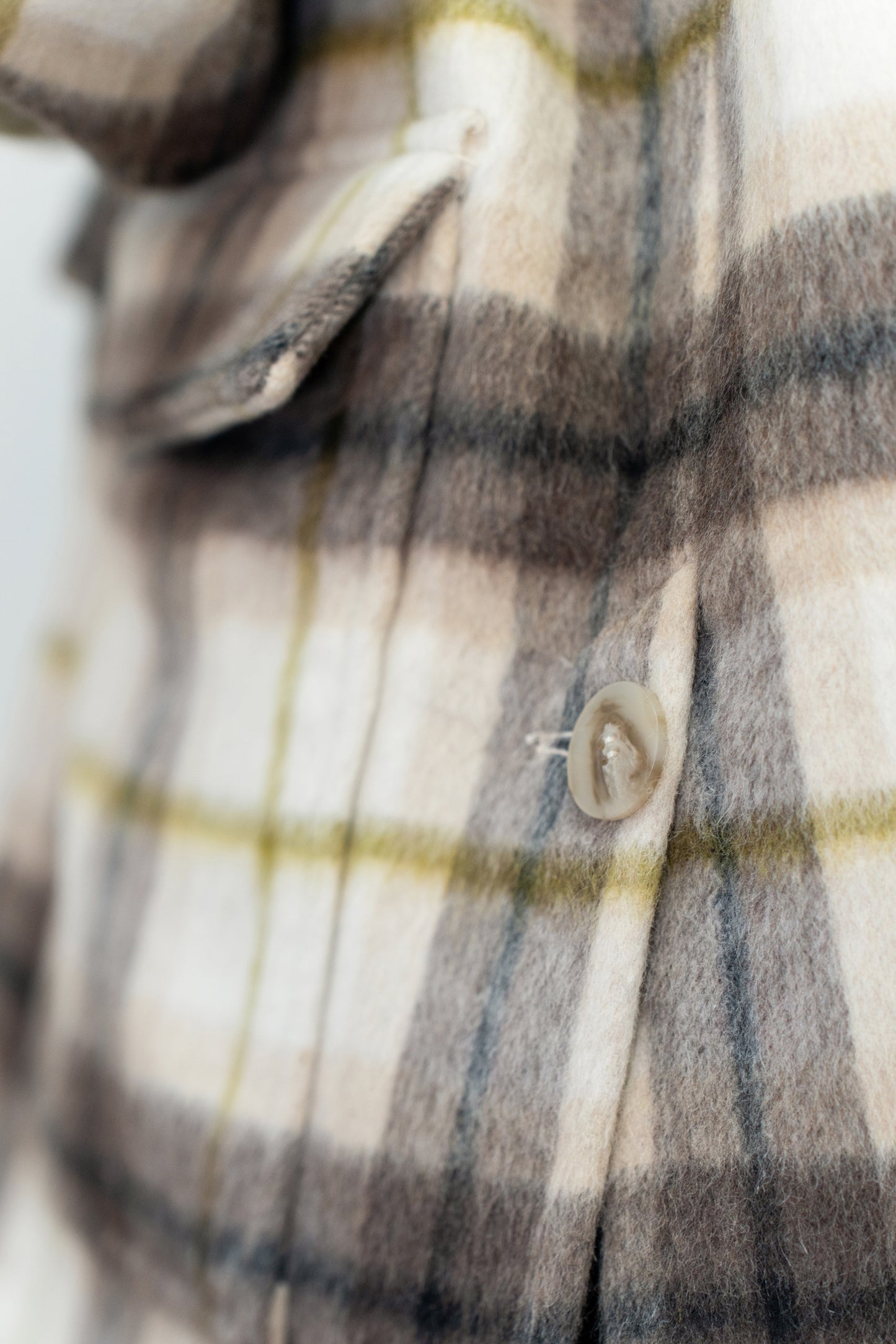 The Portrait Duffle Coat