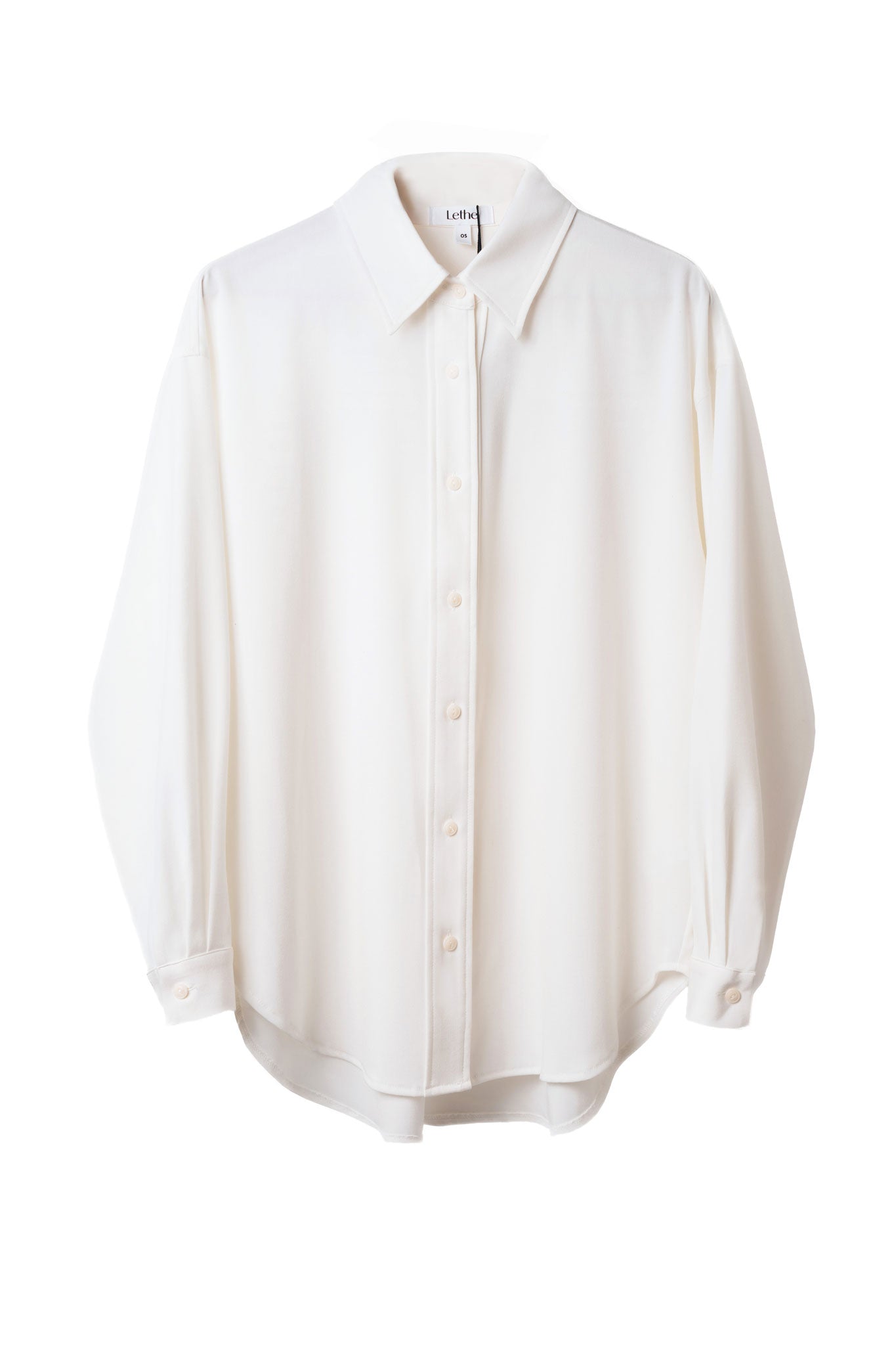 The Peached Soft Longline Shirt