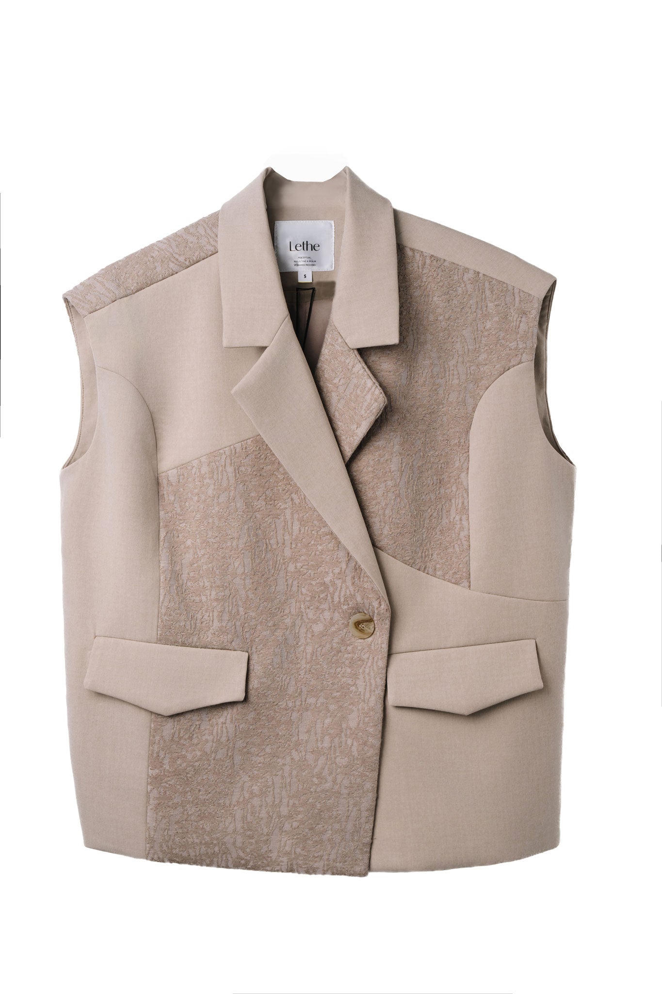 The Odyssey Blazer Vest