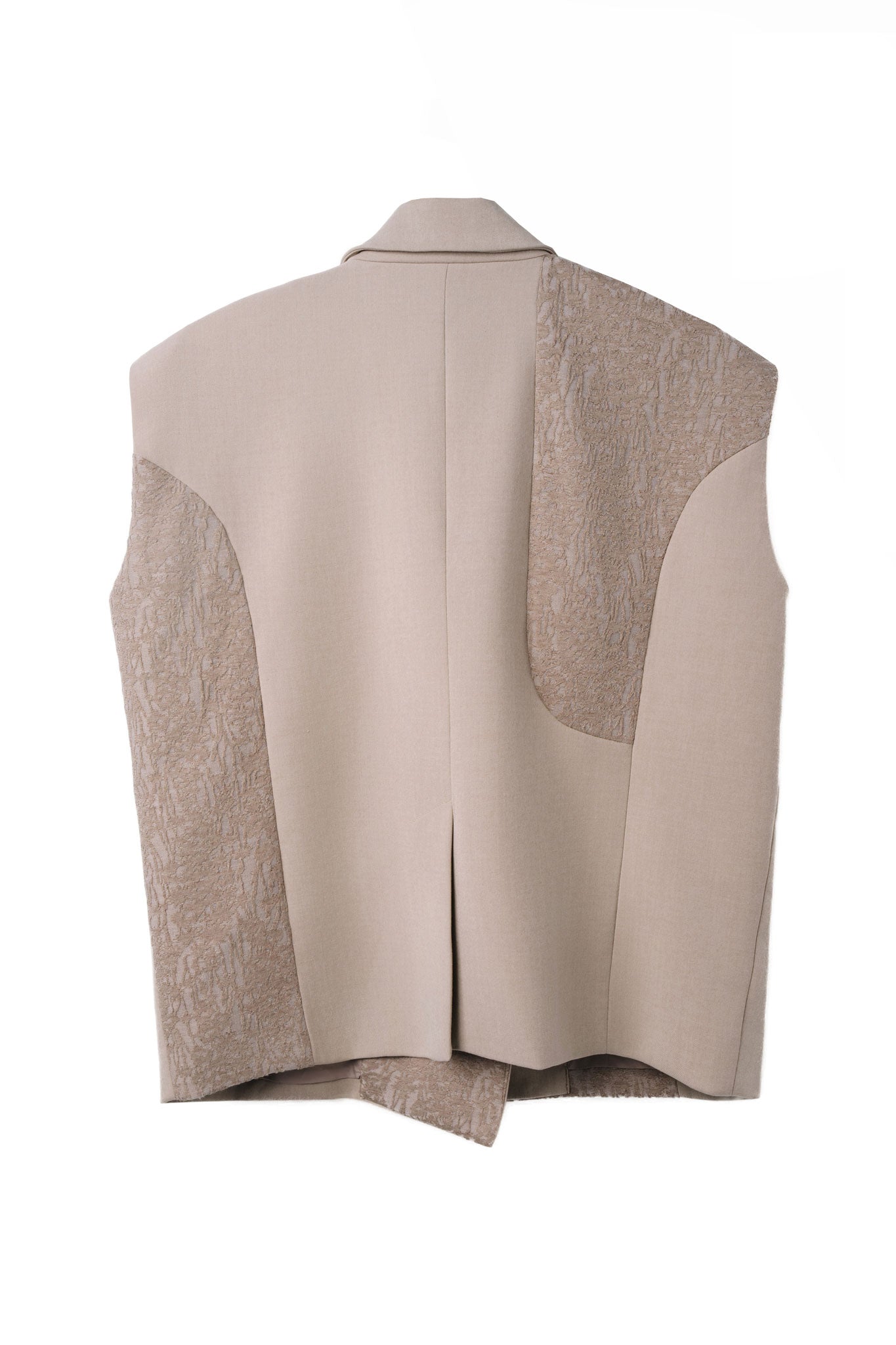 The Odyssey Blazer Vest