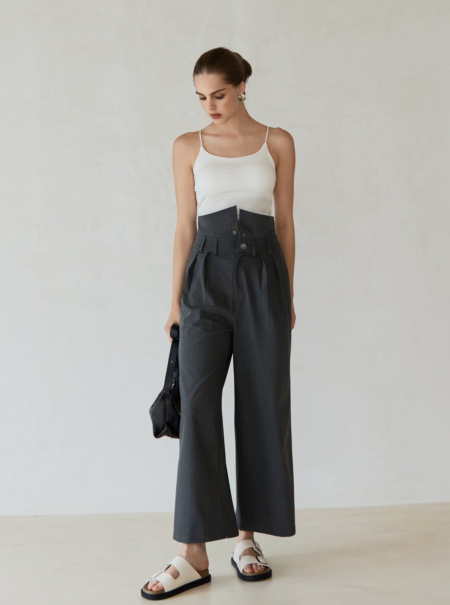 The Waist Down Trousers