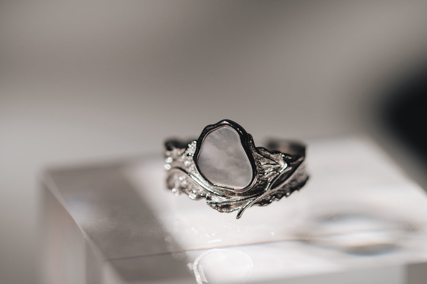 The Stellar Crest Ring