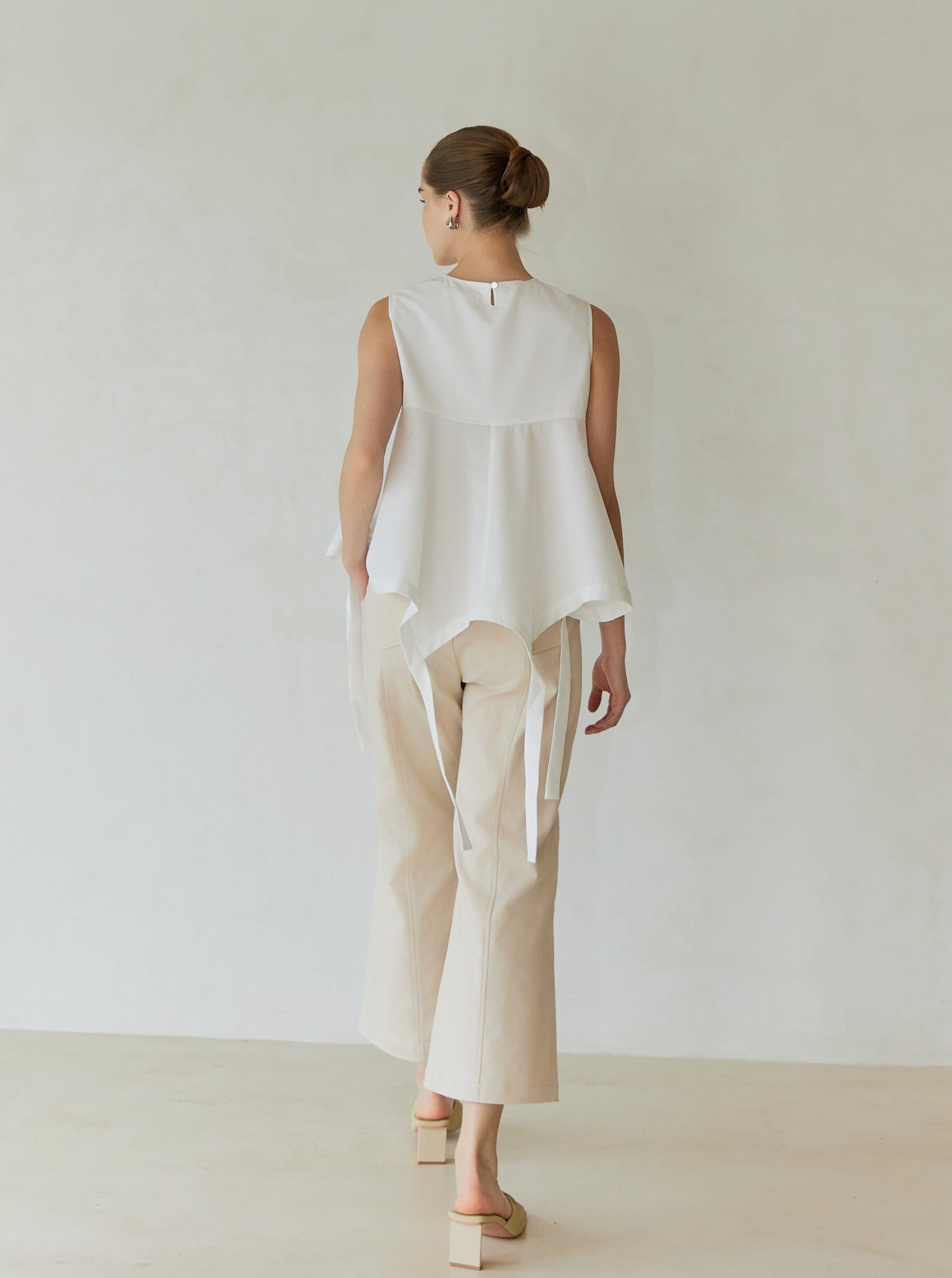 The Tailored Split Pants