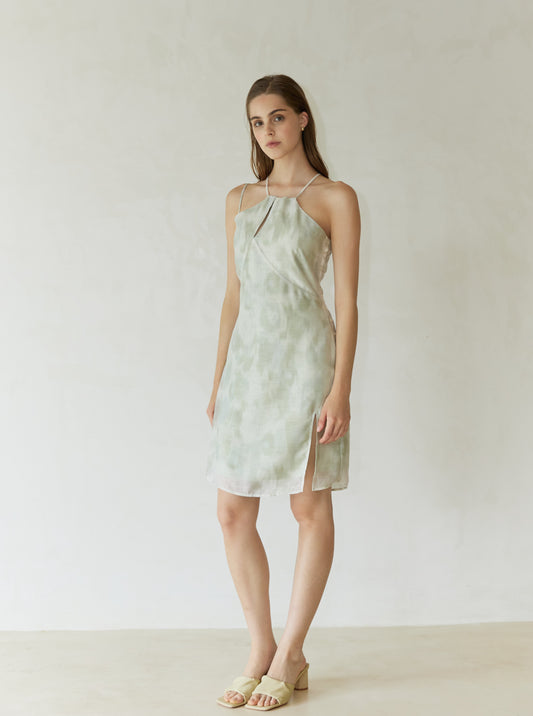 La robe dos nu Sérénité