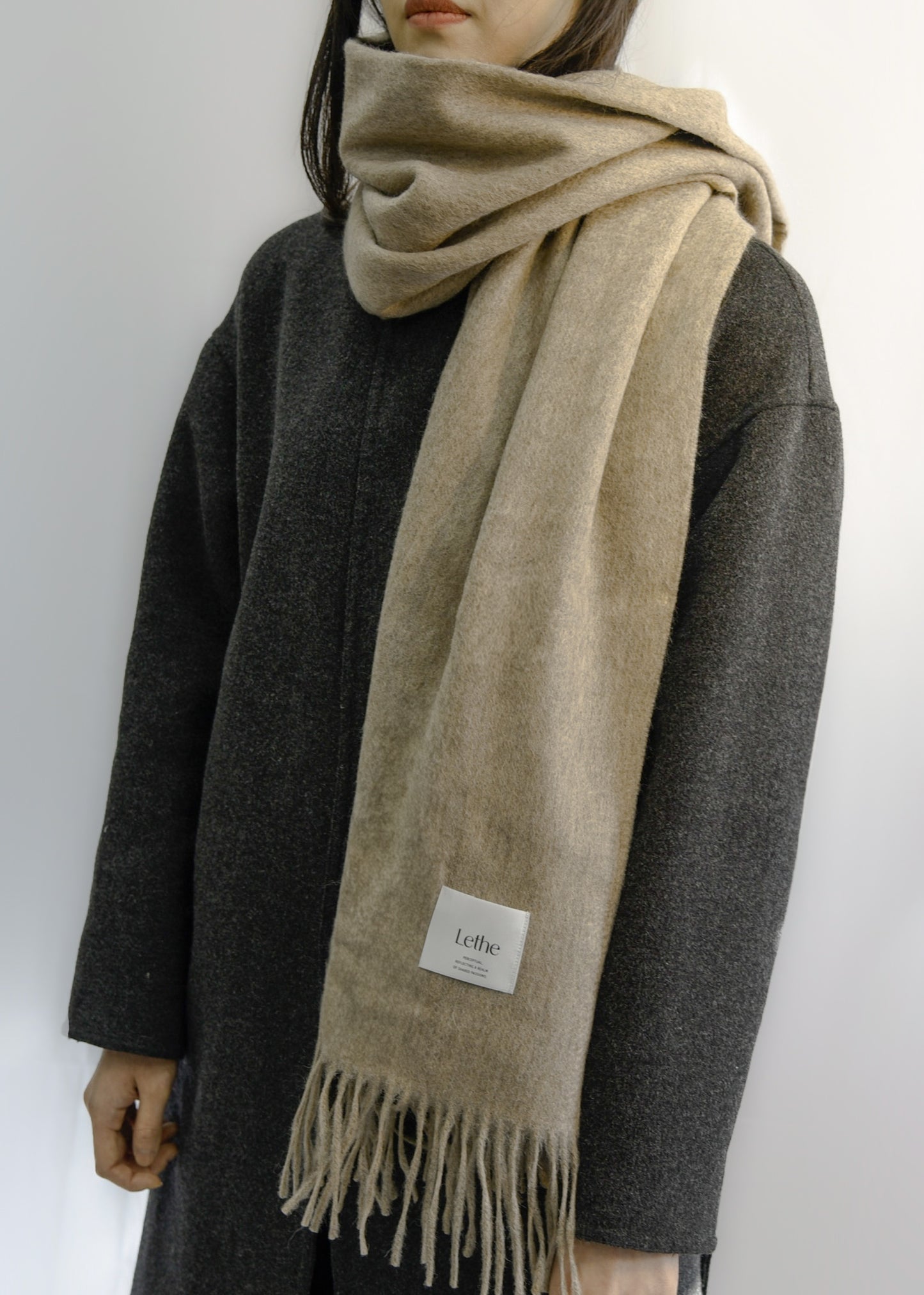 The Soft Horizon Scarf