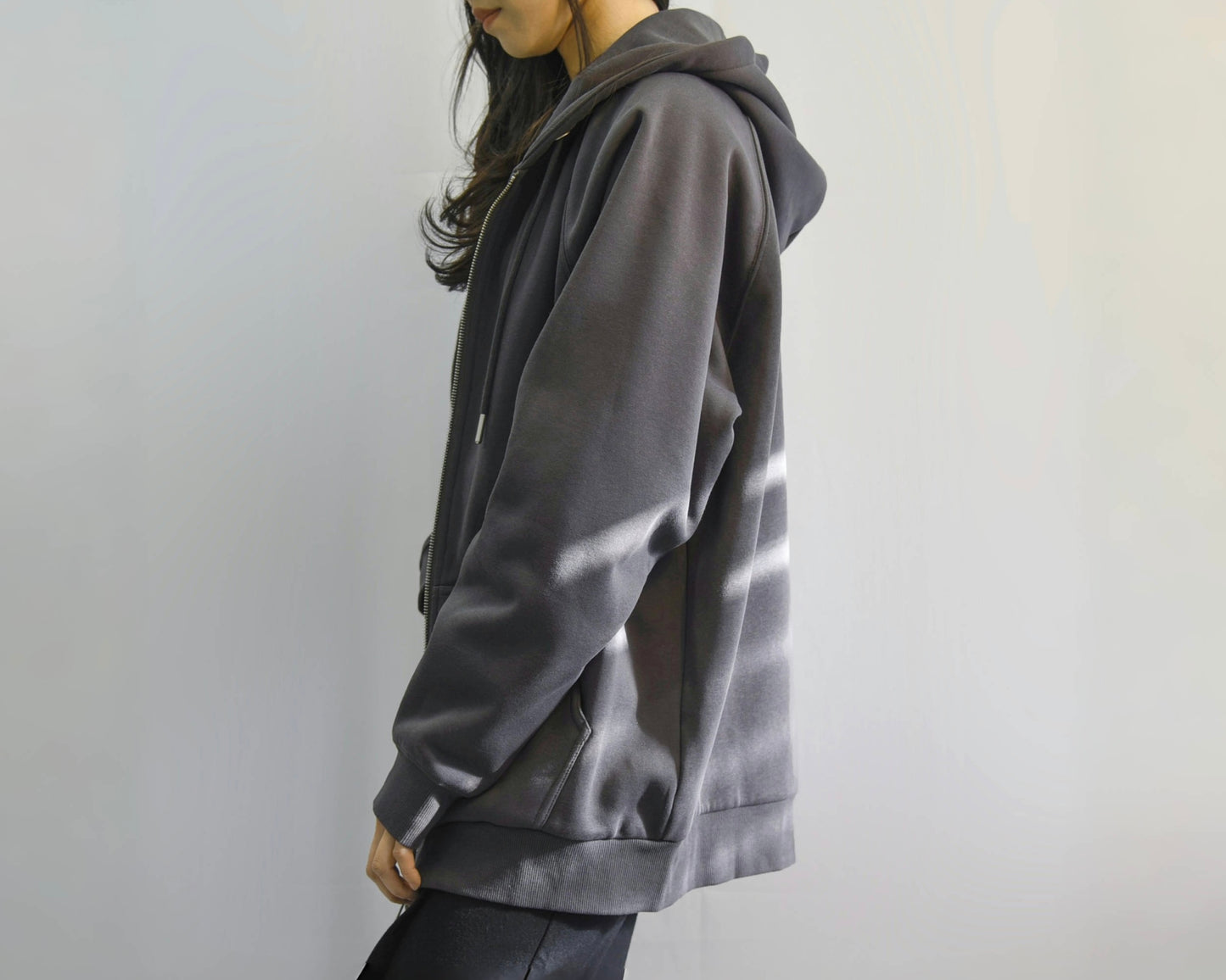 The Threshold Plush Zip-Up Hoodie