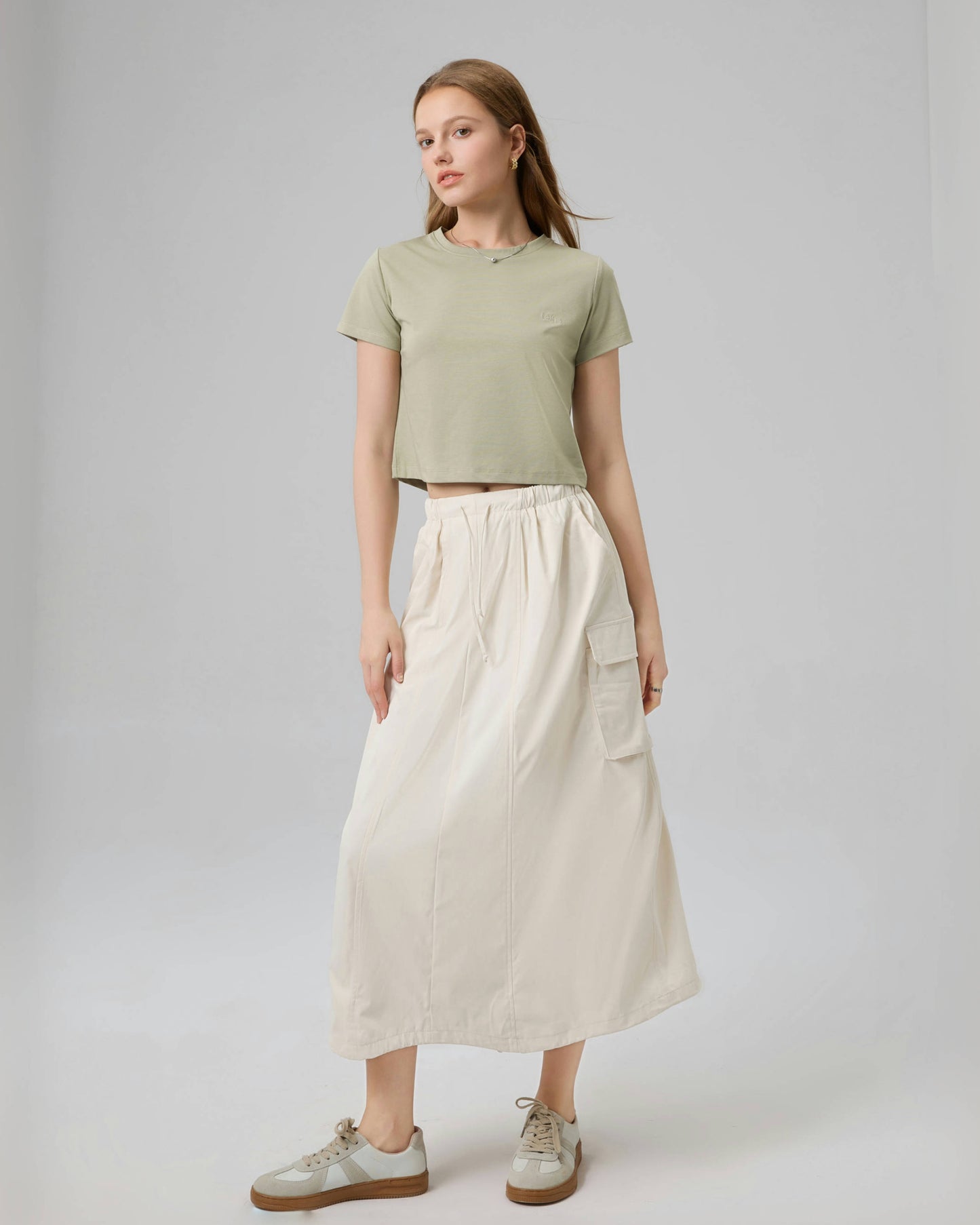 The Urban Ease Cargo Skirt