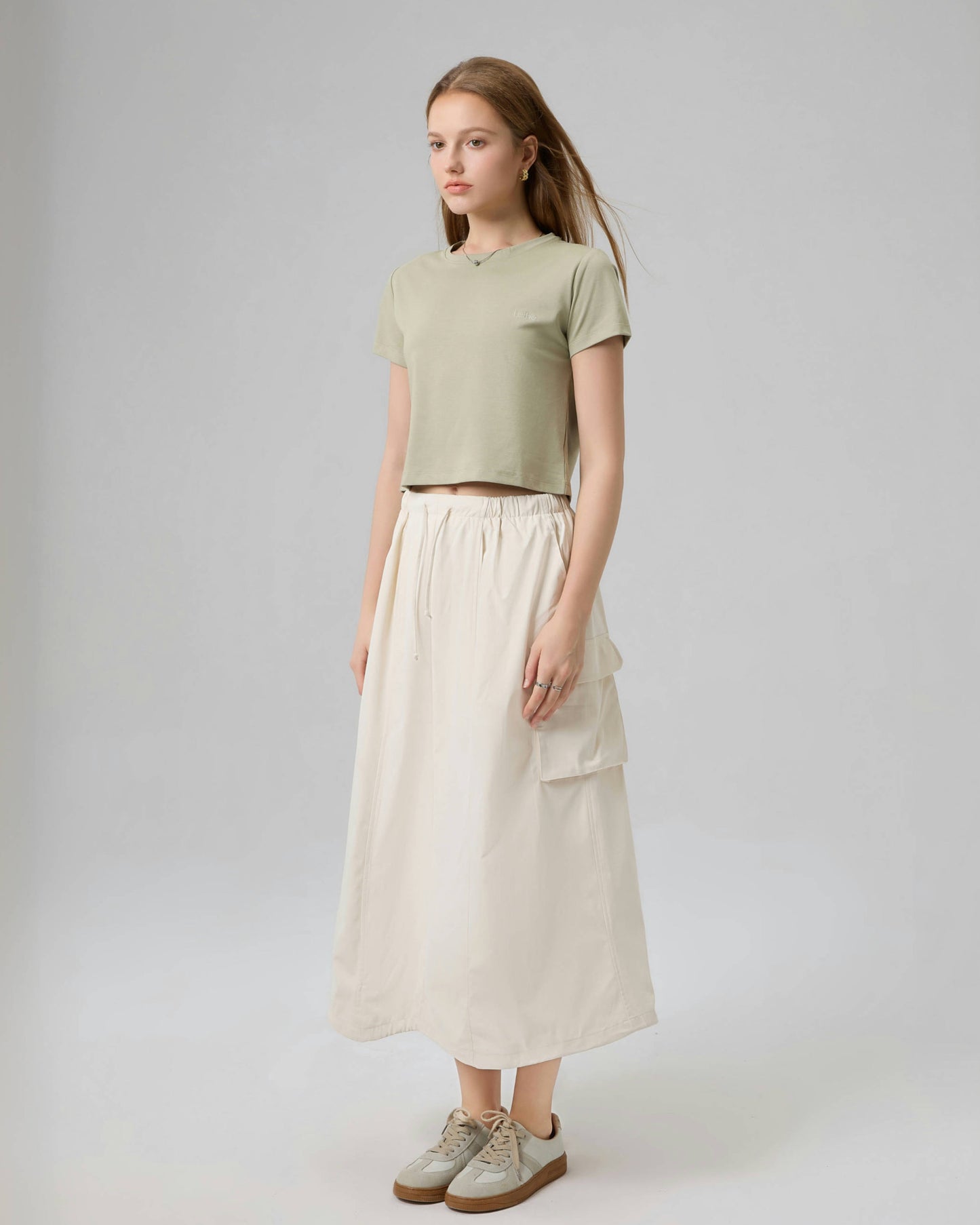 The Urban Ease Cargo Skirt