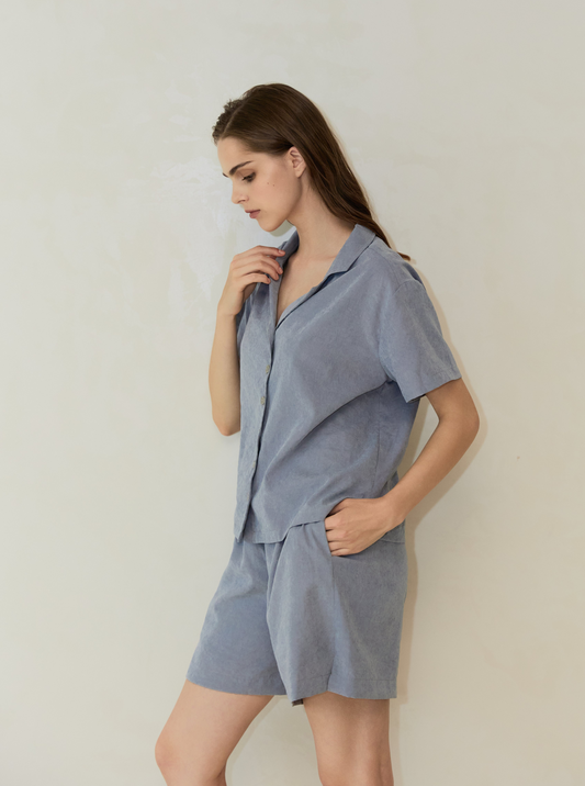 Le short confort d’été