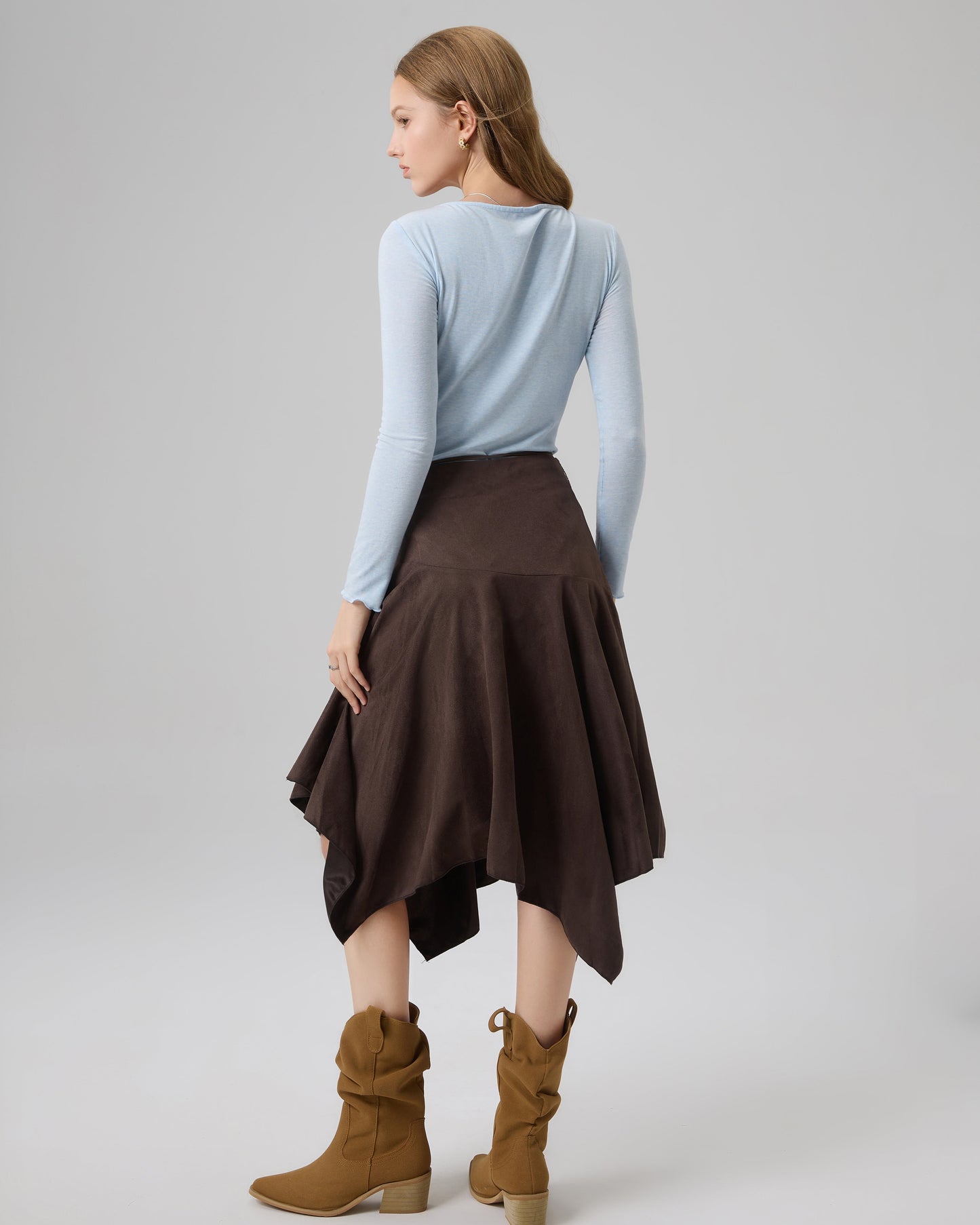 The Restrained Drift Skirt