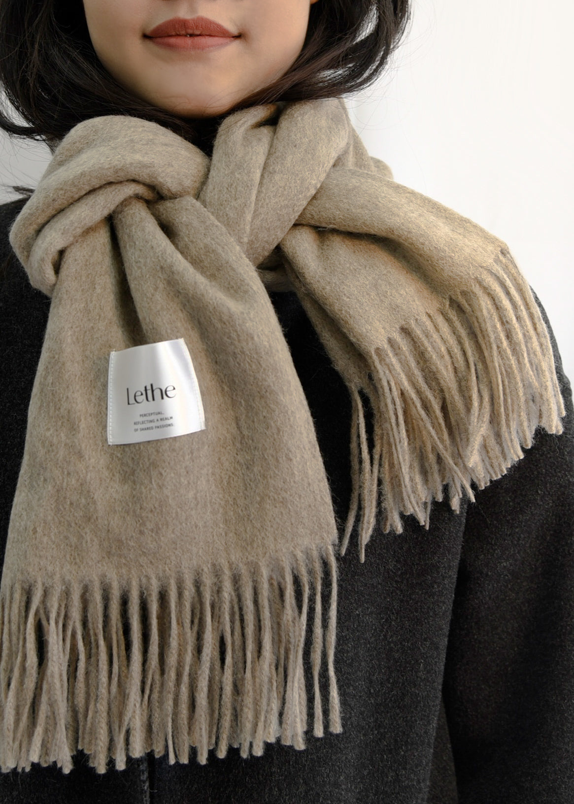 The Soft Horizon Scarf