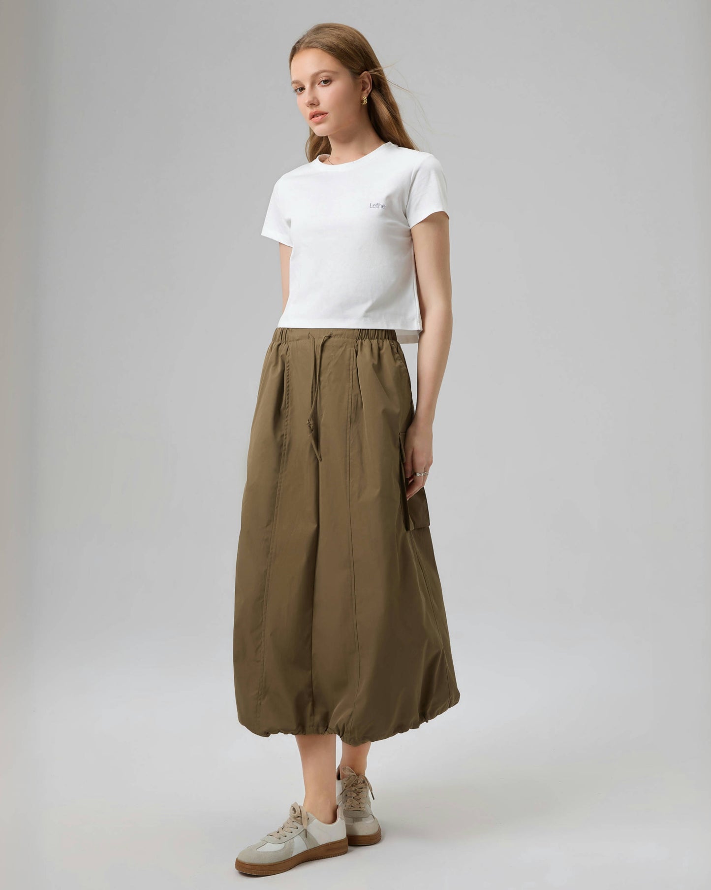The Urban Ease Cargo Skirt