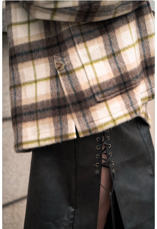 Le duffle-coat portrait