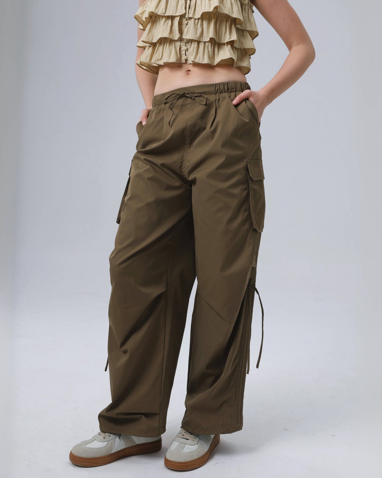 The Urban Ease Cargo Pants