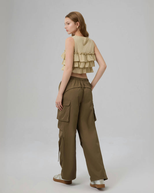 The Urban Ease Cargo Pants