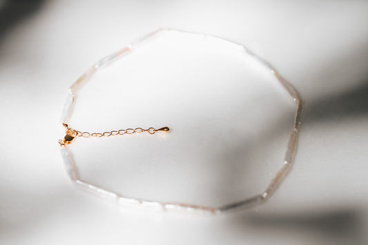 The Baroque Pearl Necklace