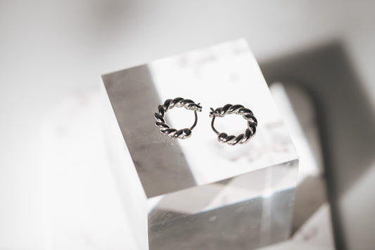 The Twisted Earrings