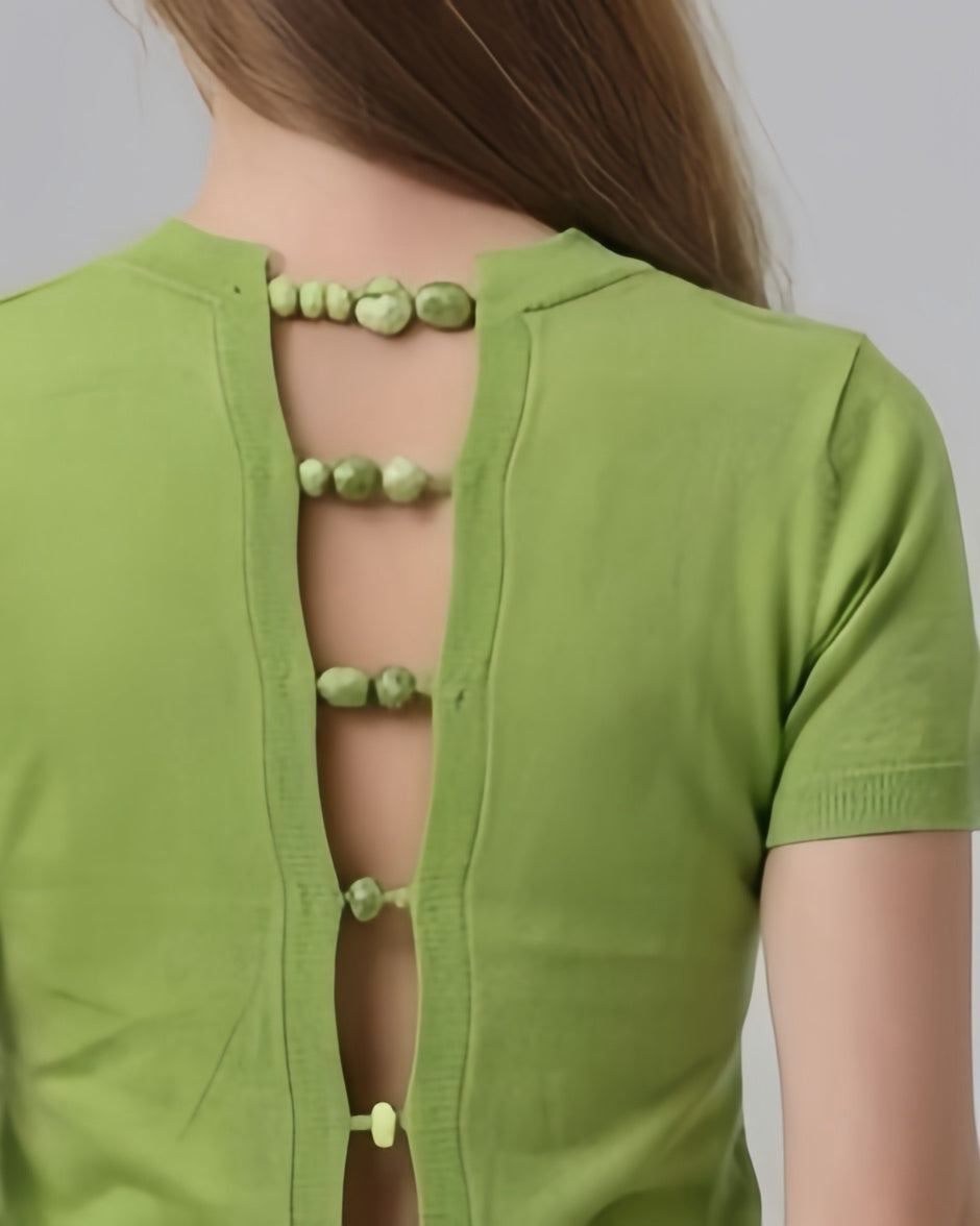 The Inward Bind Knit Top