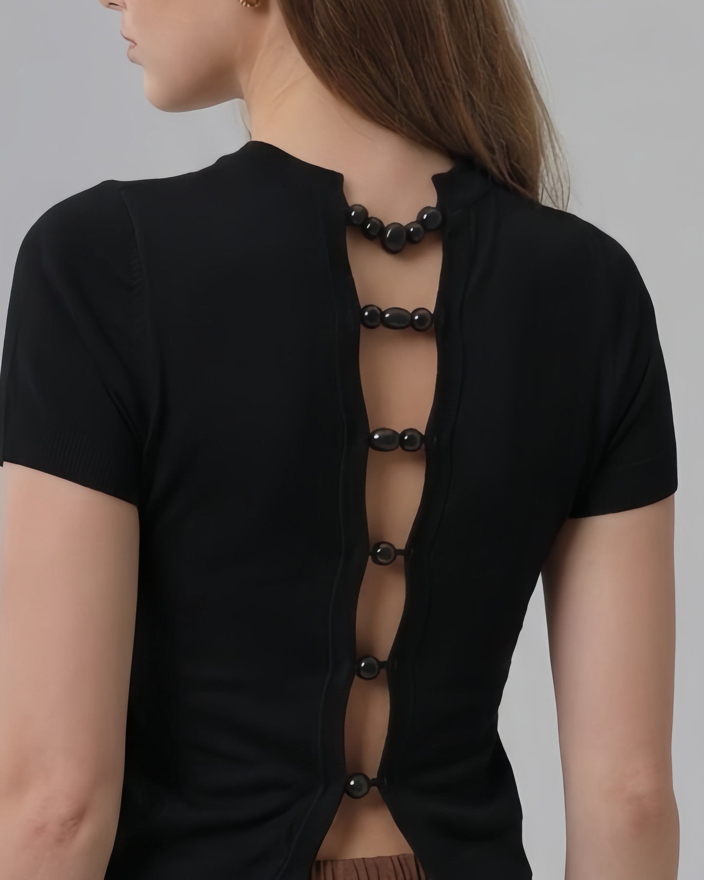 The Inward Bind Knit Top