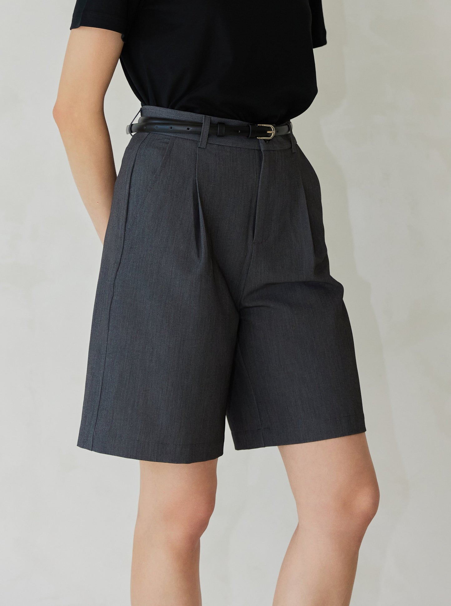 The Summer Bermuda Shorts